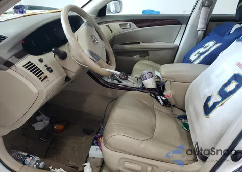 2010 Toyota Avalon Xl из США, поврежденный, VIN 4T1BK3DBXAU352945